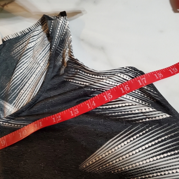 Starburst Cover Up Beach Dress size SMALL - Picture 9 of 15